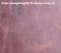 东莞油腊商标皮制作商红丰皮业 来图定制，鞋材皮革一站式供应